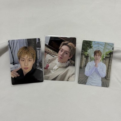 MONSTA X 星光卡🐝 2.3.4星