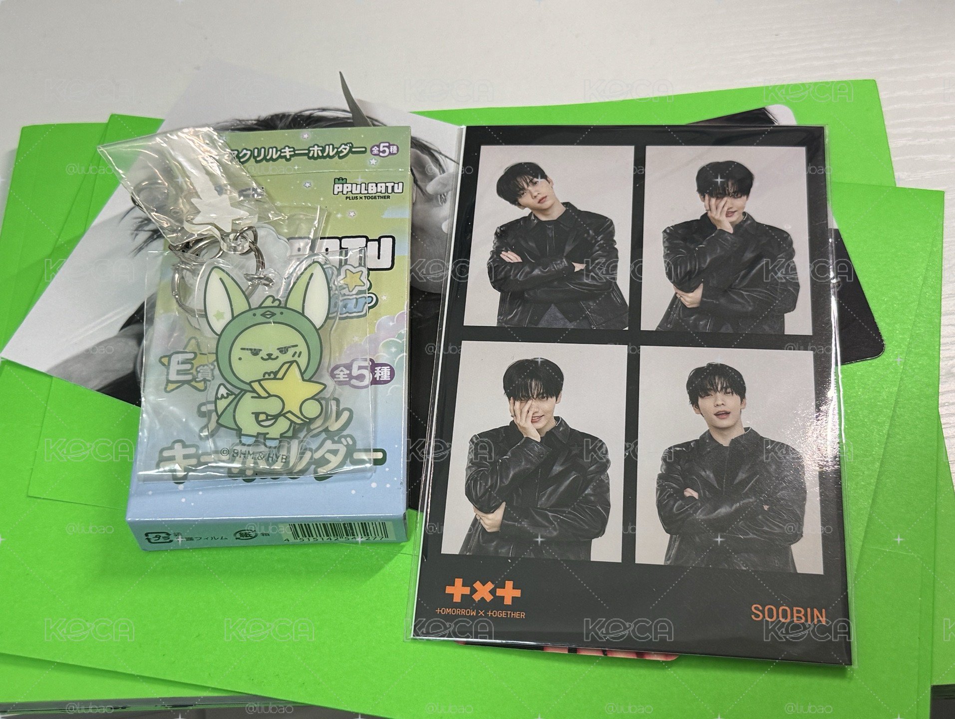 TXT 黃春一番賞 秀彬人生四格