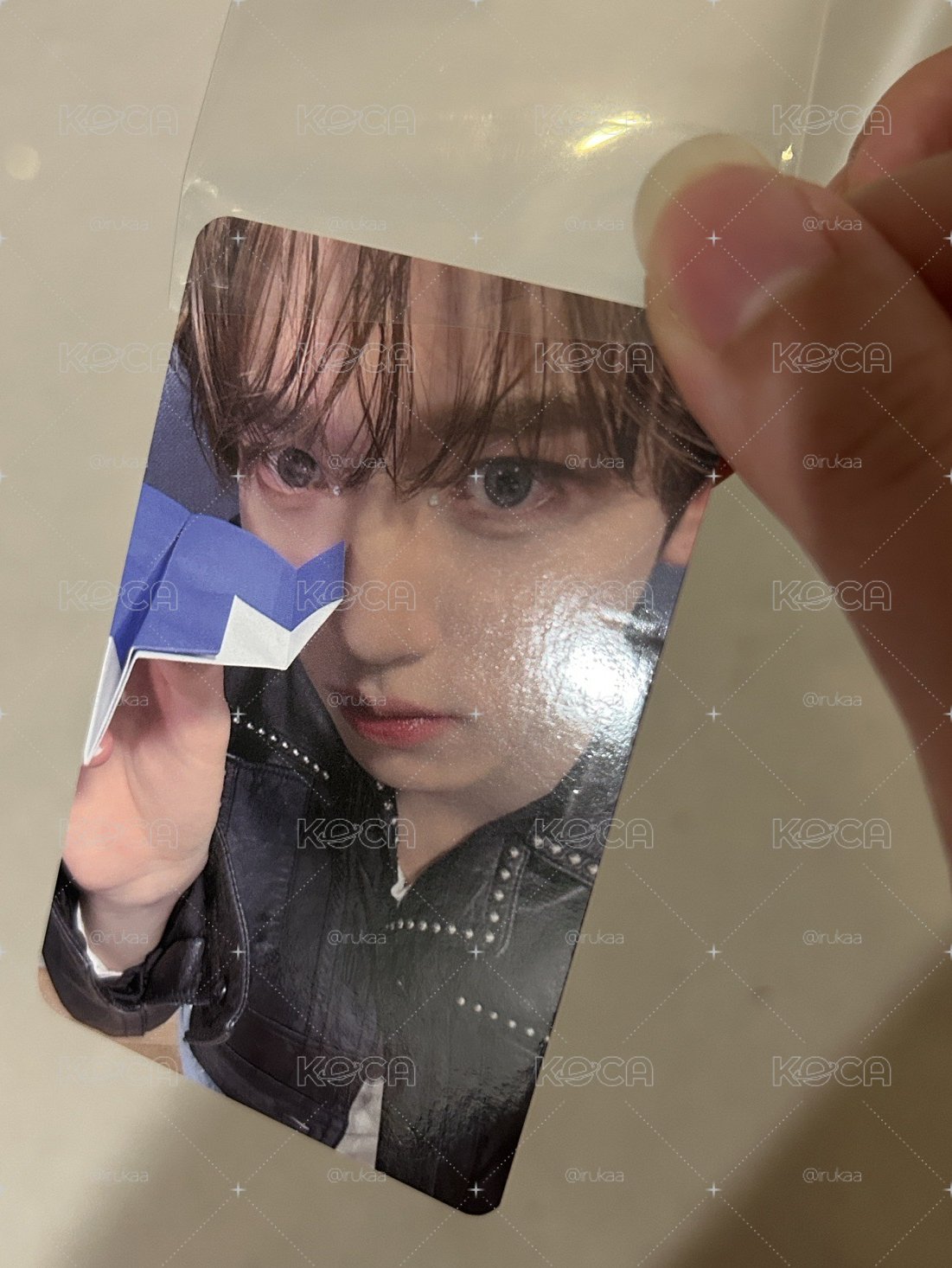 韓維辰特典set