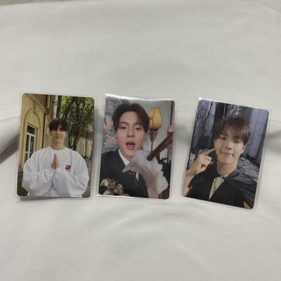 MONSTA X 星光卡🐻 2.3.4星