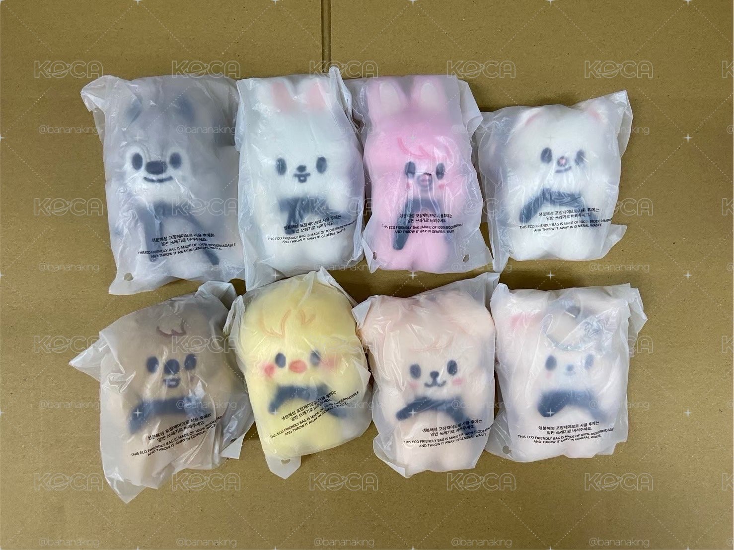 現貨 捧臉娃 全新未拆