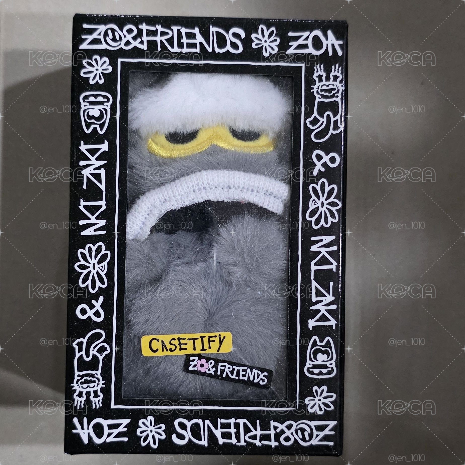 ZO&FRIENDS 吊娃 