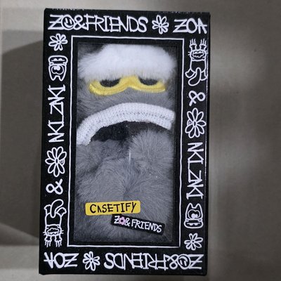 ZO&FRIENDS 吊娃 