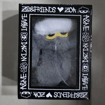 ZO&FRIENDS 吊娃 