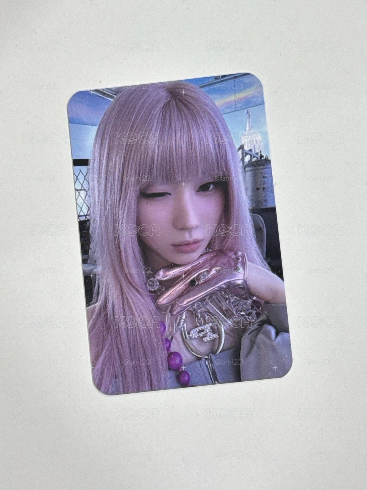 WE GO UP上海快閃400滿額卡-角🐰