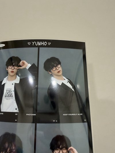 2026潤浩生日拍立得（跑版）