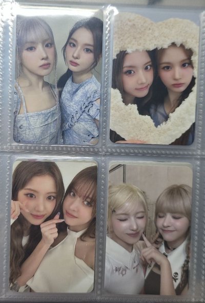 僅圖鑑上的18張