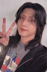 DEAD AND 專輯卡 Boy in chic ver.