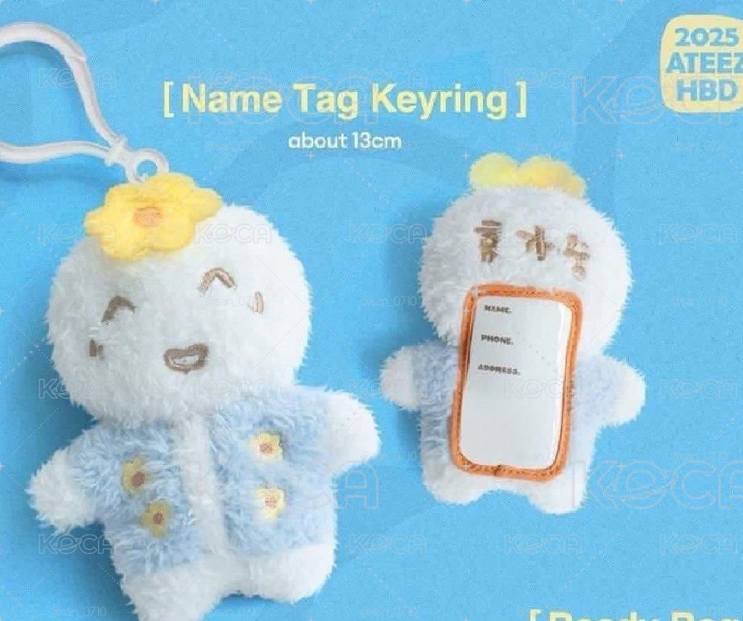 超萌娃娃