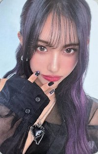 ALL MY GIRLS 美巡 周邊卡 