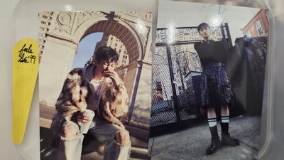 The Firstfruit 已拆空專 PB藍版