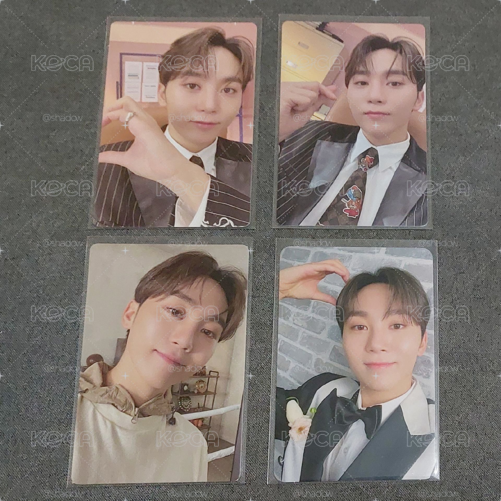 🌟勝寛🍊 SEUNGKWAN 迷10 MINI10 FML 專卡