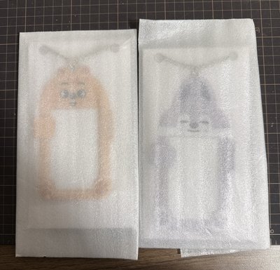 牽手卡套