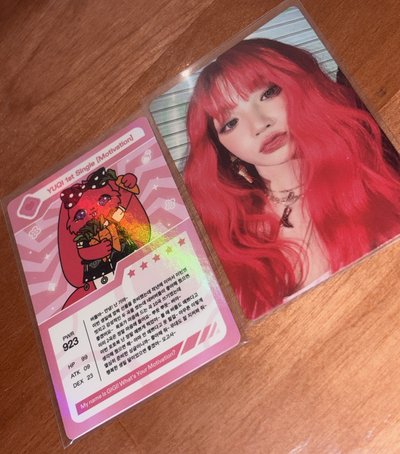 琦lo專卡&gigi五星卡