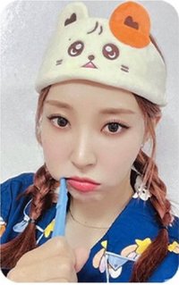 2024 MOON BYUL’S BIRTHDAY Bizent 特典卡 