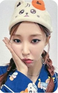 2024 MOON BYUL’S BIRTHDAY Bizent 特典卡 