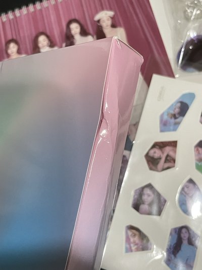 Apink 2019年曆 ETERNAL JEWELS