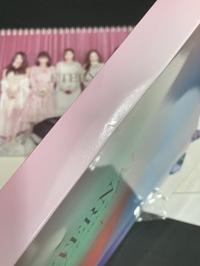 Apink 2019年曆 ETERNAL JEWELS