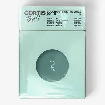 迷一球專+缽專+黑膠皆已拆全專