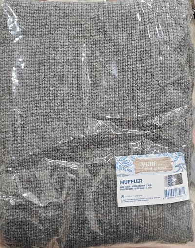 圍巾 附小卡2張