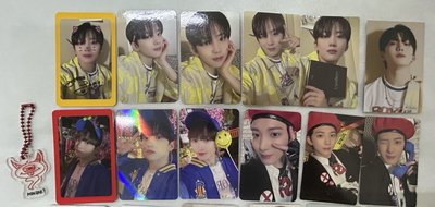 xikers 玟縡 迷一小卡盤 親簽