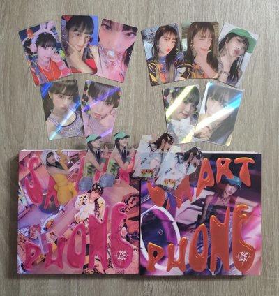 崔叡娜 迷二 SMARTPHONE 全專