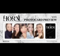 HORN MakeStar ms 簽售會中選卡