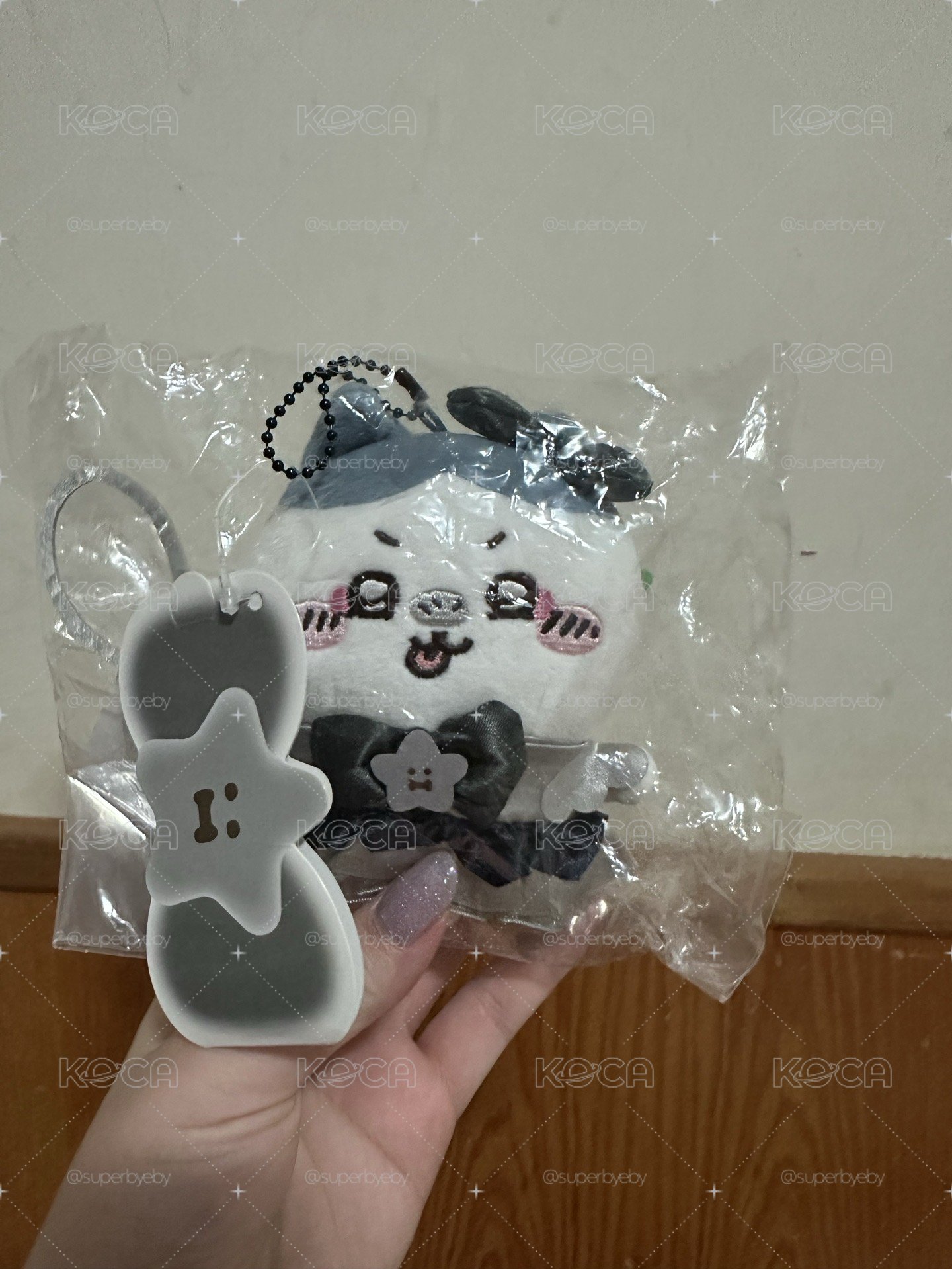 黑魔法少女 小八