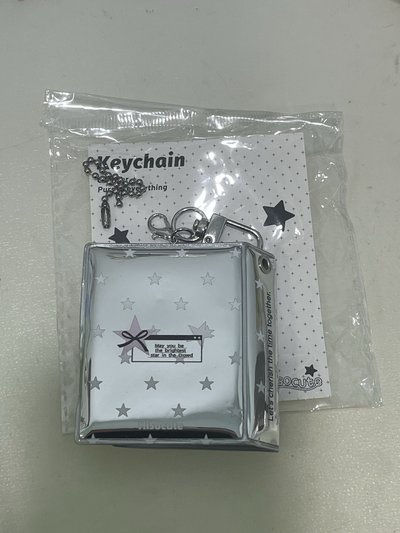 銀色系列2吋證件照卡冊