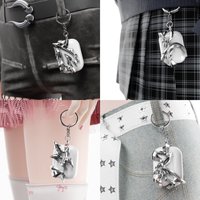 ANDAASH AirPods PRO2 銀