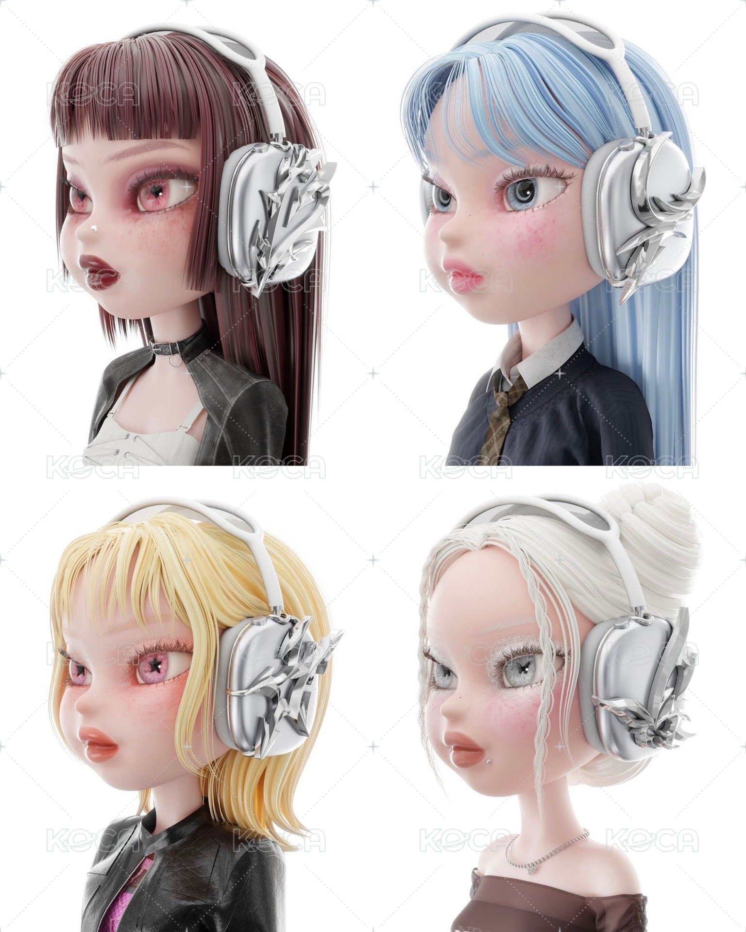 ANDAASH AirPods Max