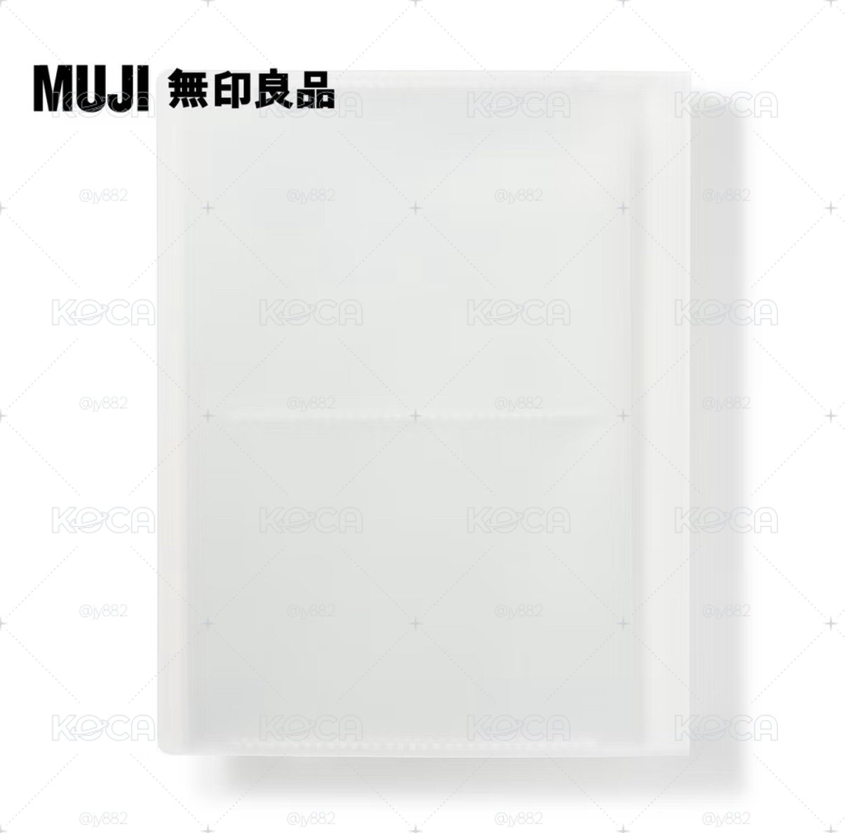 3x5吋明信片卡冊（136張用）