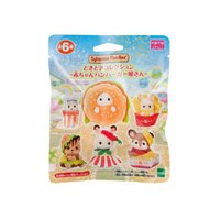 寶寶漢堡屋系列盲袋 公仔 盲袋