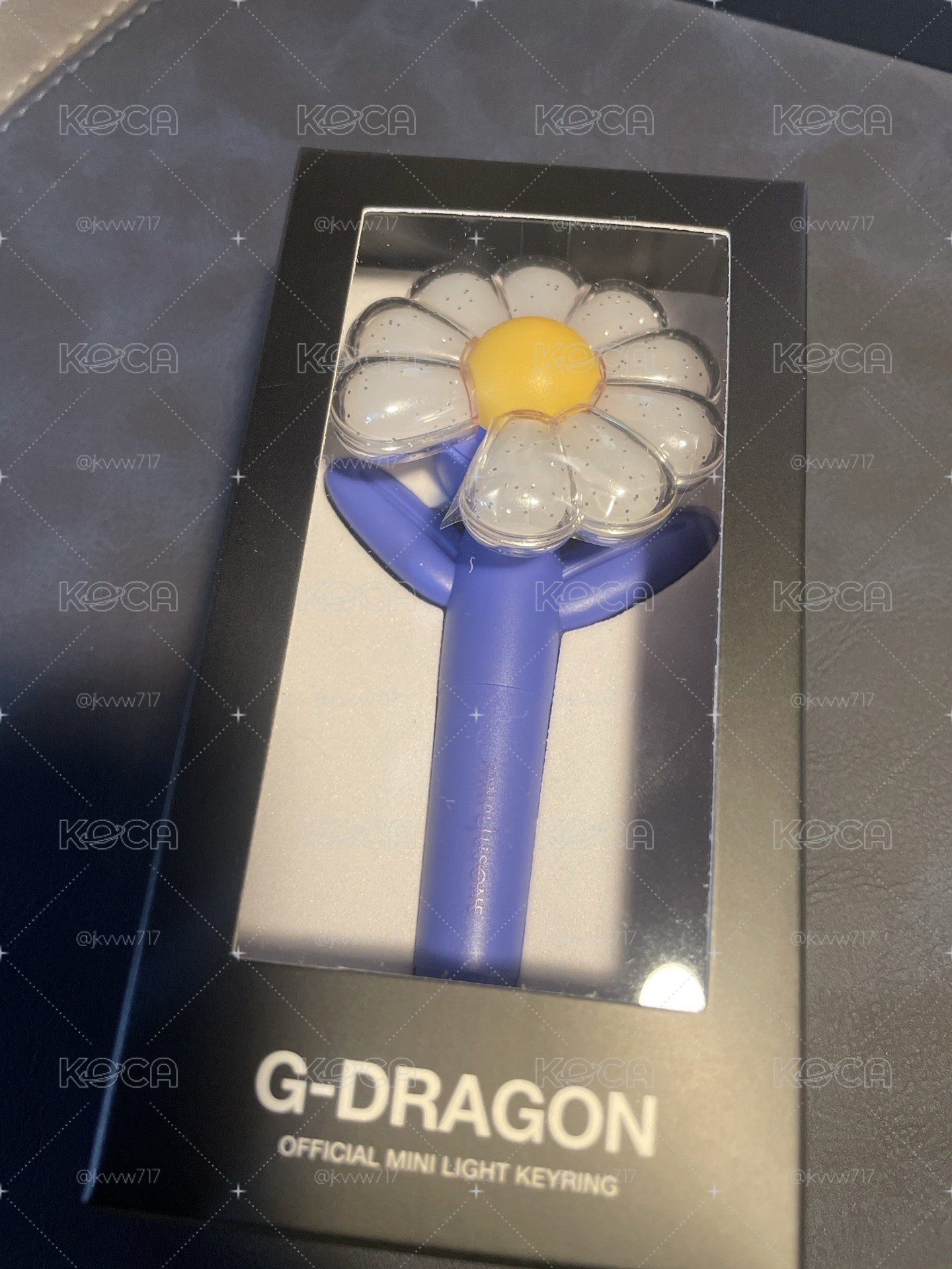 GD 小花手燈