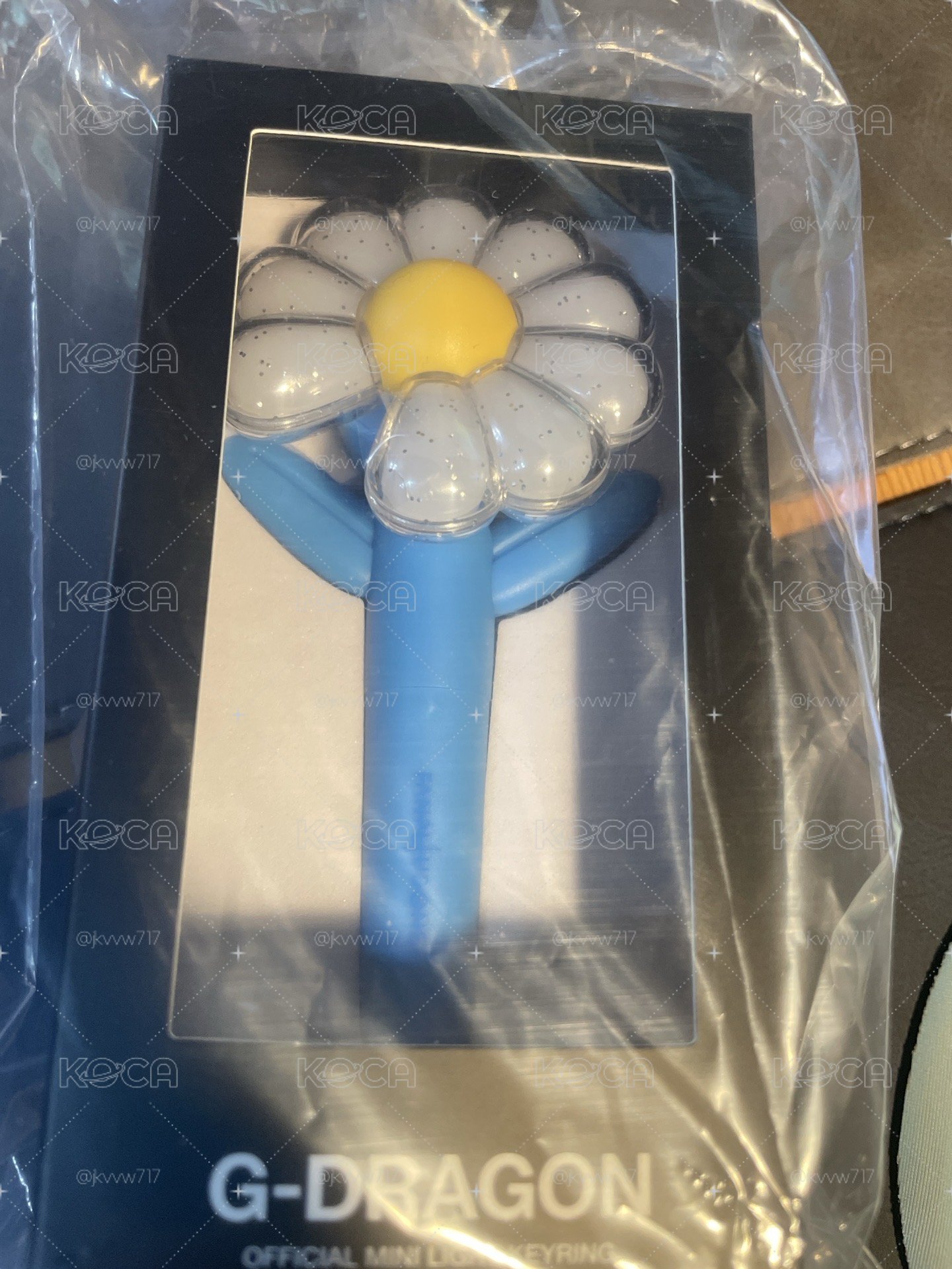 GD 小花手燈