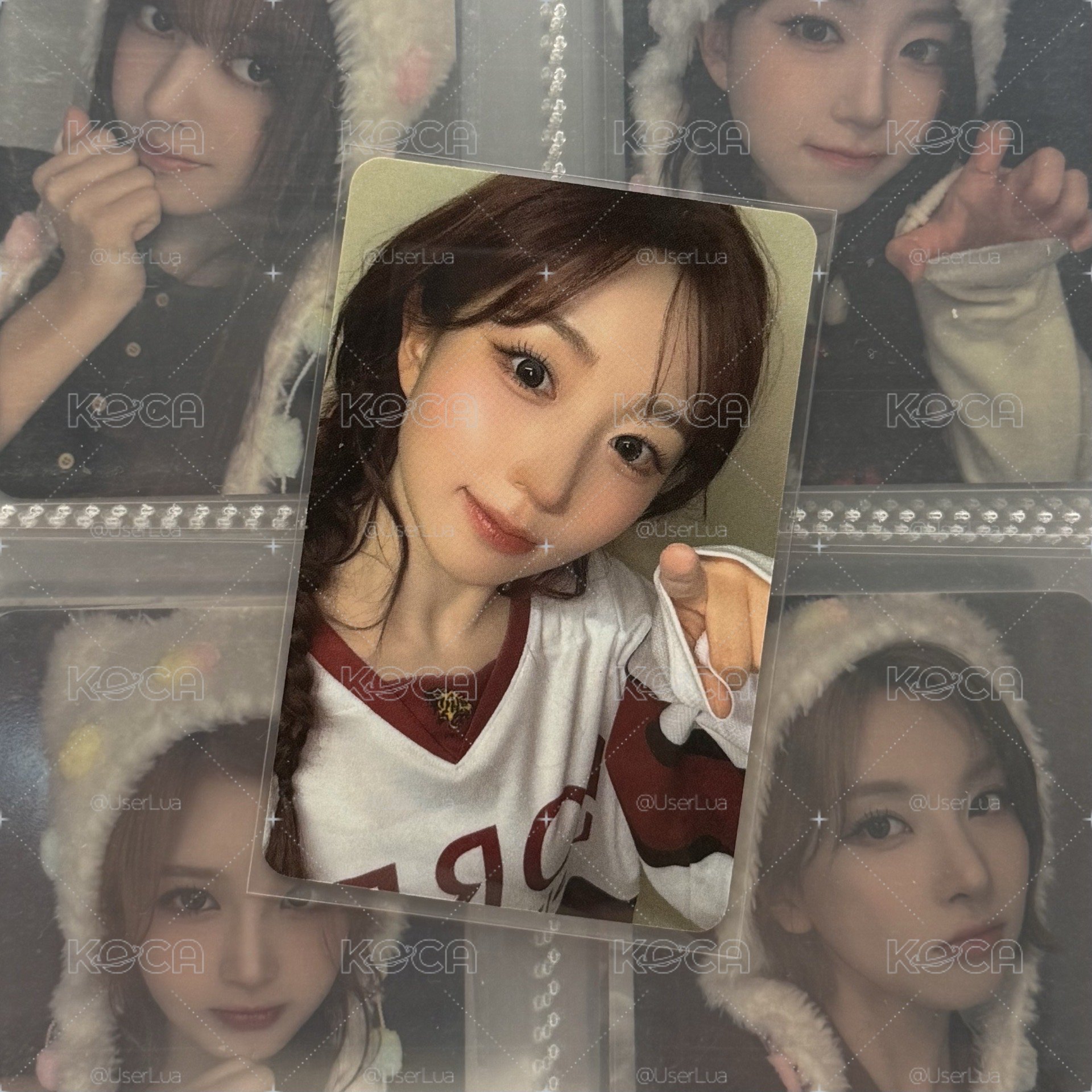 🐳/🪼FORWARD sr A幸運卡 嫄