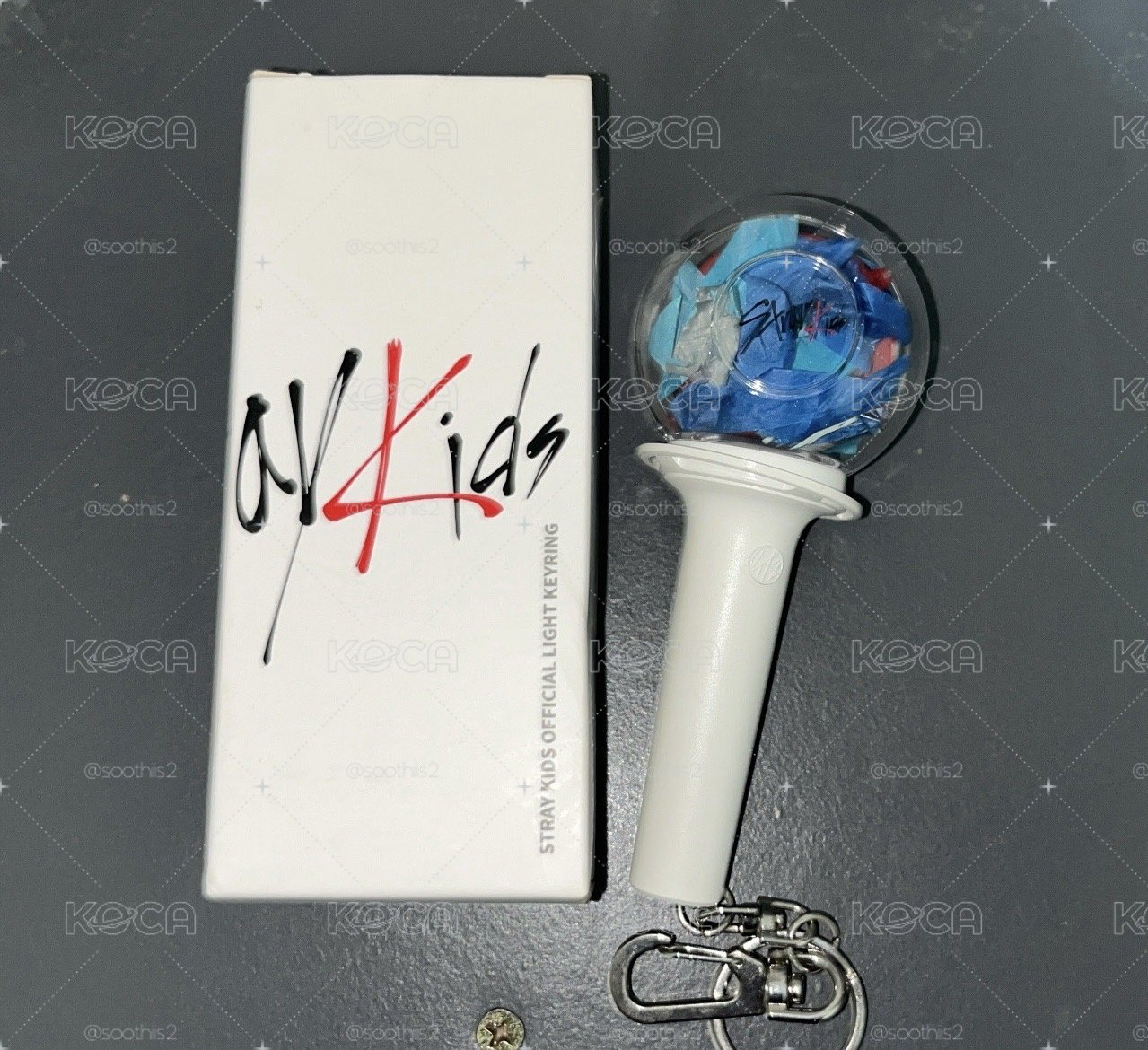 SKZ 一代小手燈