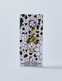 Supernatural快閃 別針襟章 丹 村上隆聯名