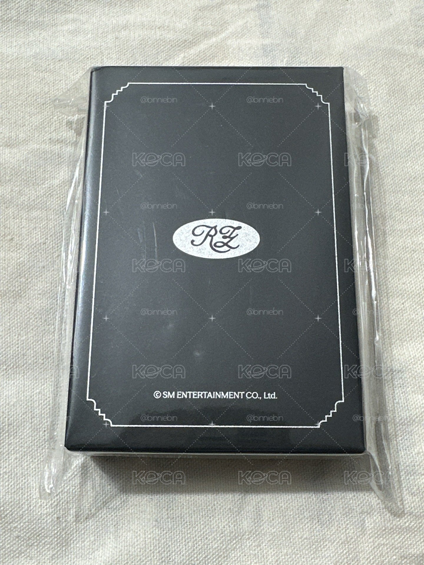 全新 FAME 撲克牌