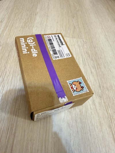 一代琦盒娃、吊飾娃