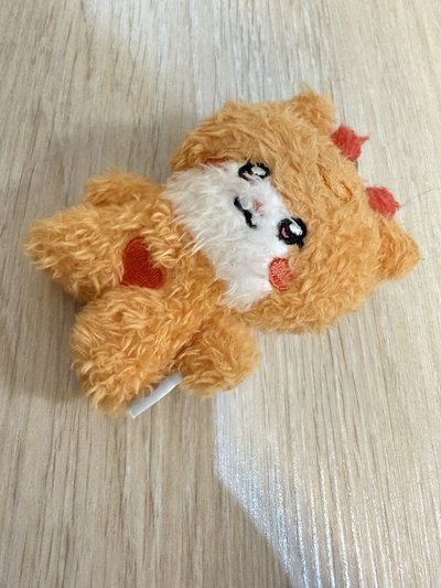 一代琦盒娃、吊飾娃