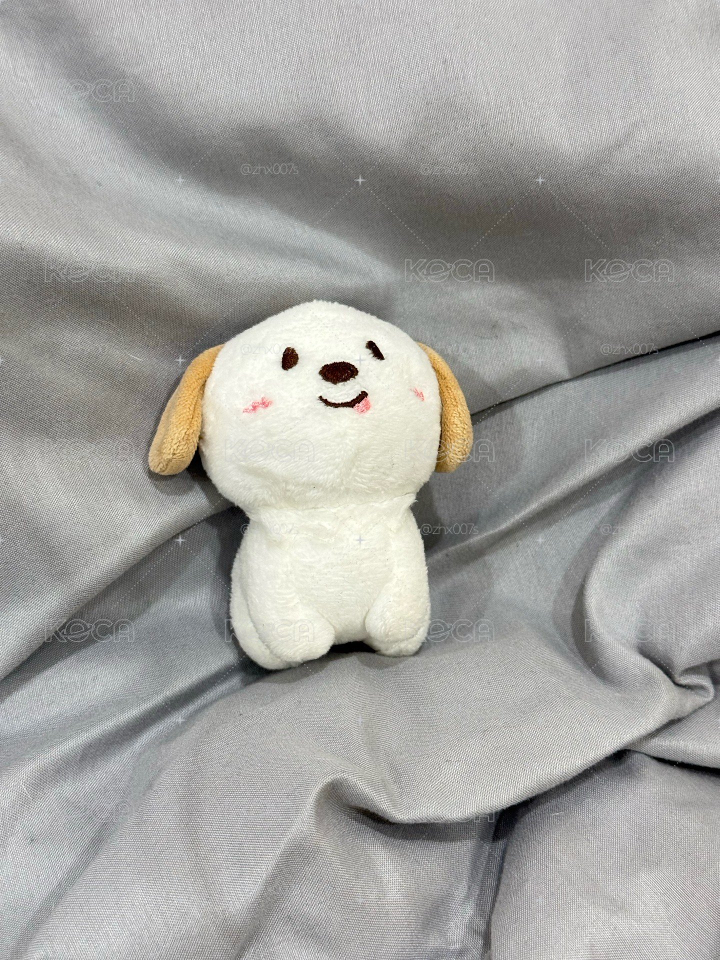 未下水很圓的小肥狗