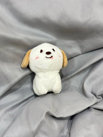 未下水很圓的小肥狗