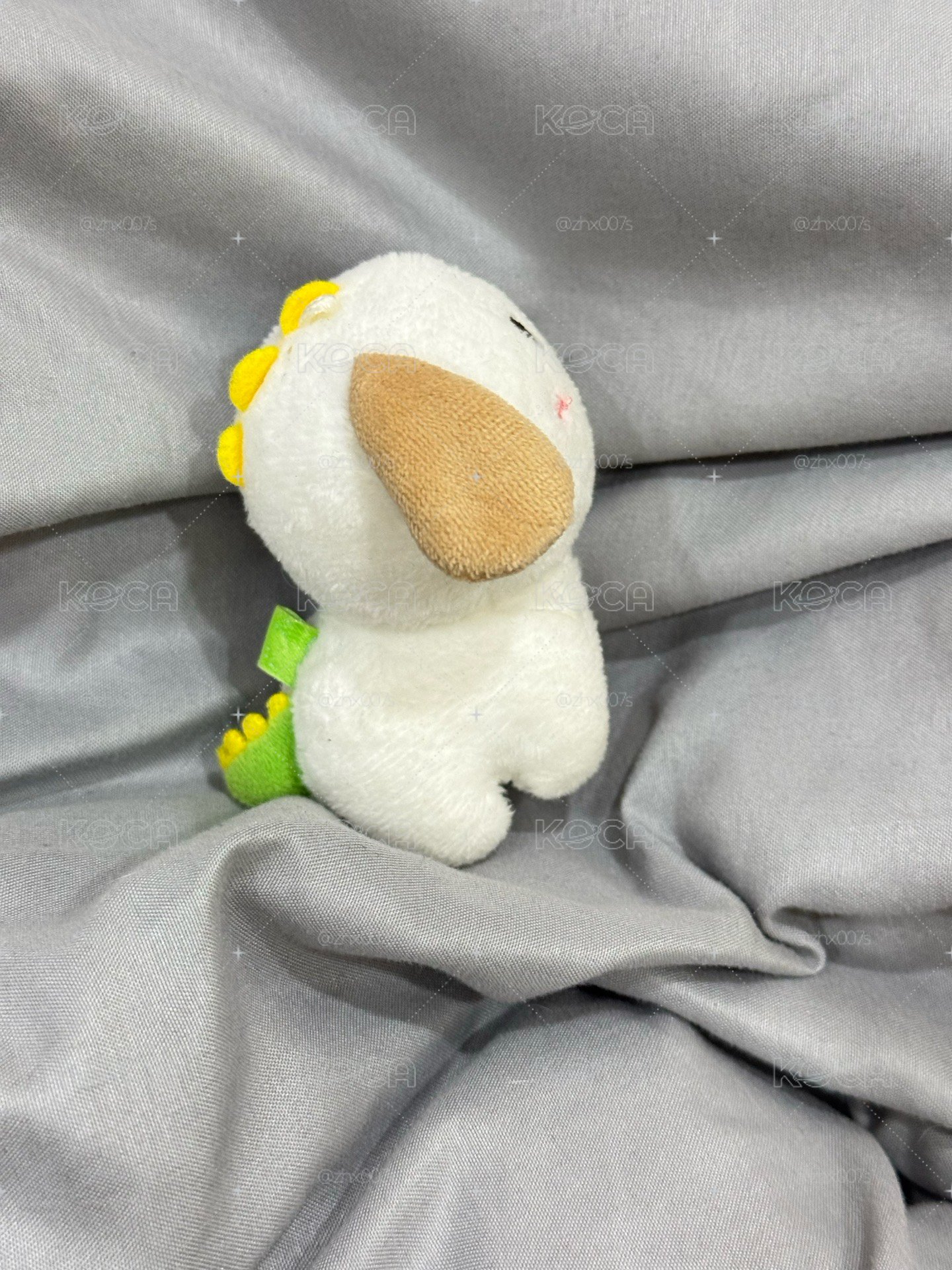 未下水很圓的小肥狗