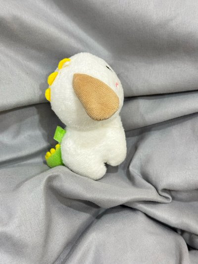 未下水很圓的小肥狗
