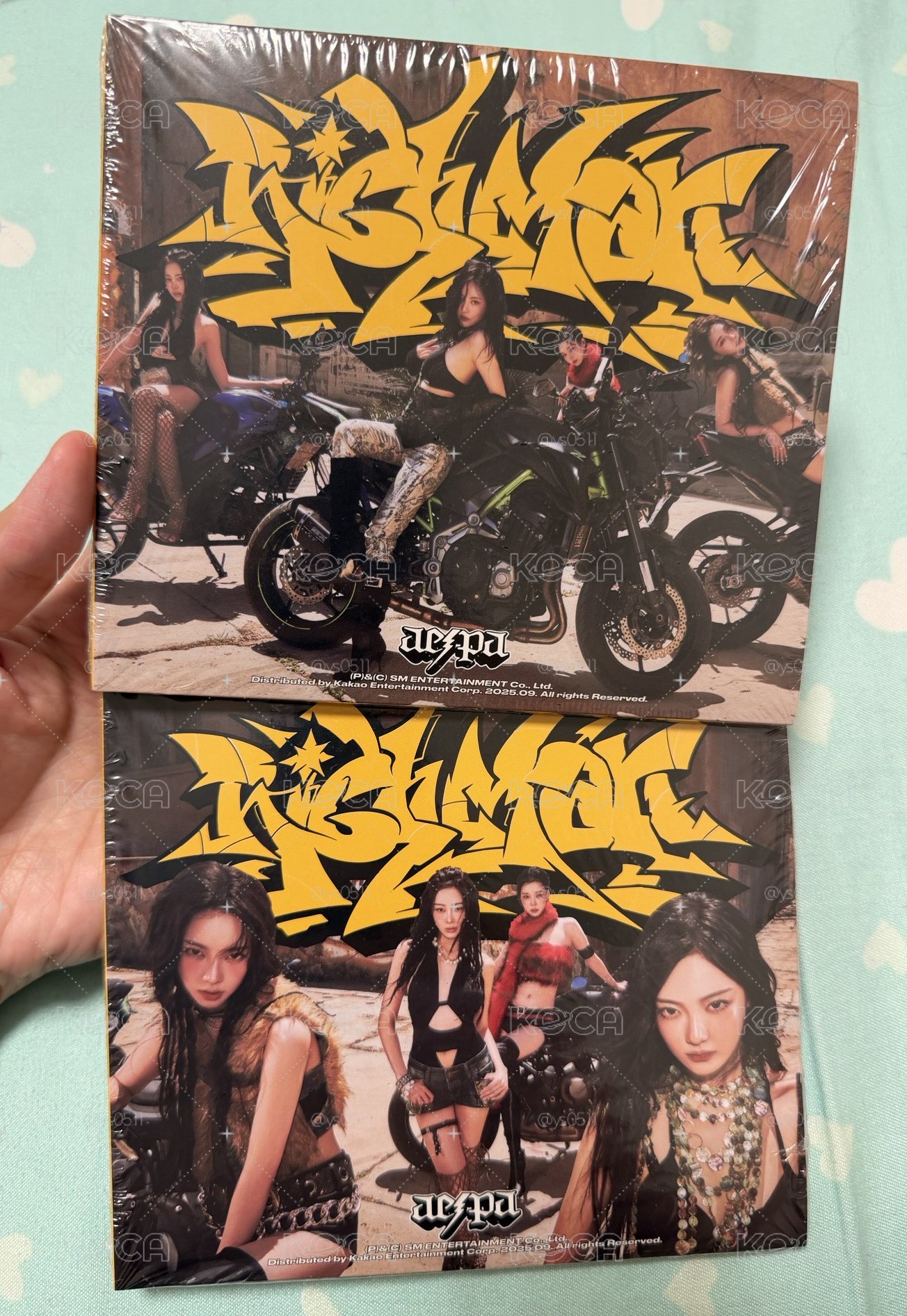 ❤️‍🔥現貨❤️‍🔥日本限定專 Rich Man BURST Ver. Japan Exclusive 專輯 