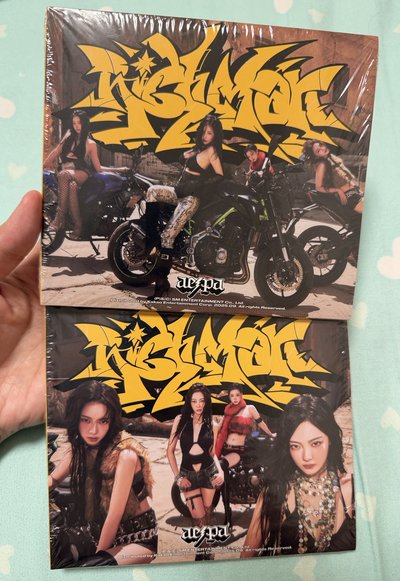 ❤️‍🔥現貨❤️‍🔥日本限定專 Rich Man BURST Ver. Japan Exclusive 專輯 