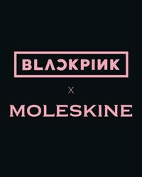 MOLESKINE x BLACKPINK 