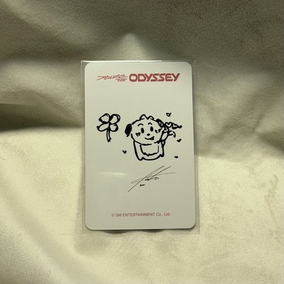 台北KM幸運草特典