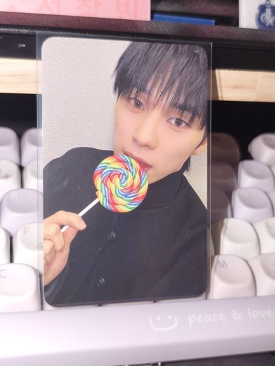 so geon 各種特典卡